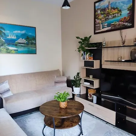 Napier Apartman Argosztóli