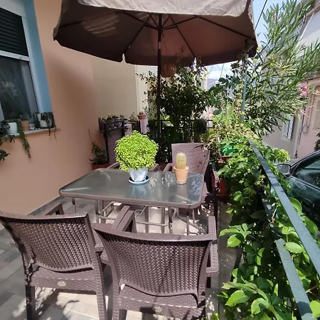 Napier Apartman Argosztóli