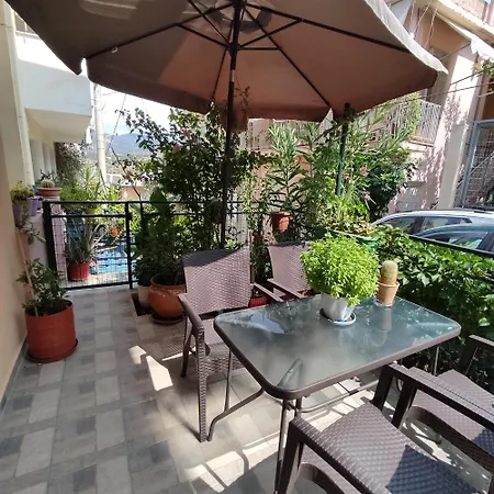 Napier * Argostoli (Kefalonia)