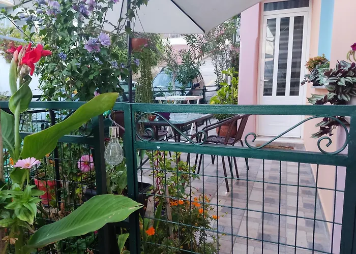 Apartment Napier Argostoli (Kefalonia)